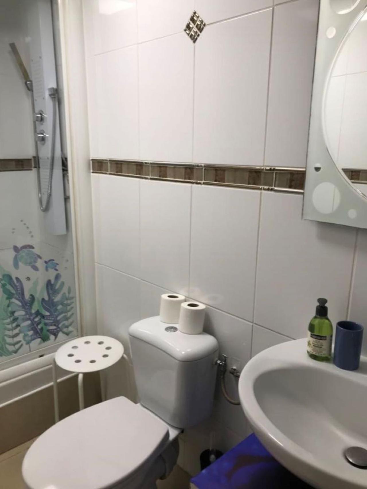 Summer Beach Studio, 4 Persons, Mobile Ac, Old Town Nice Buitenkant foto