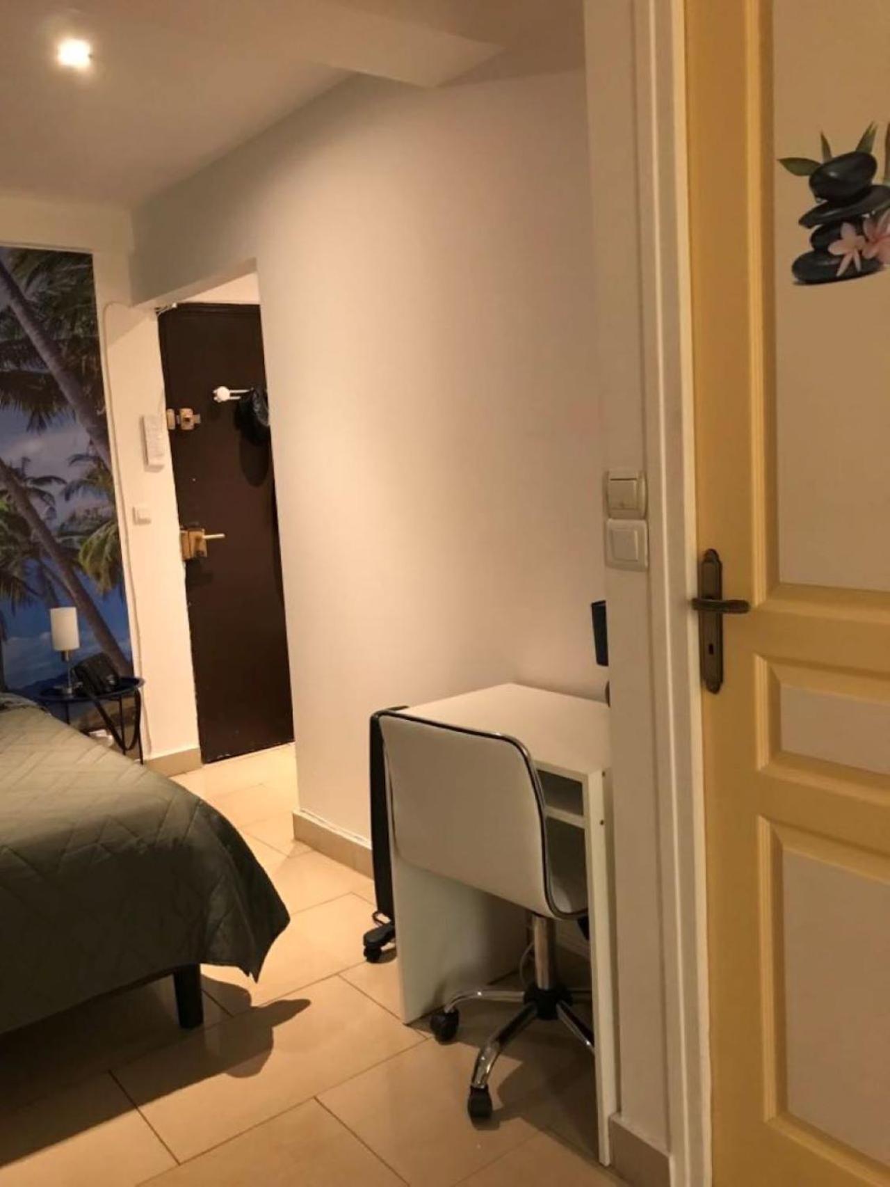 Summer Beach Studio, 4 Persons, Mobile Ac, Old Town Nice Buitenkant foto