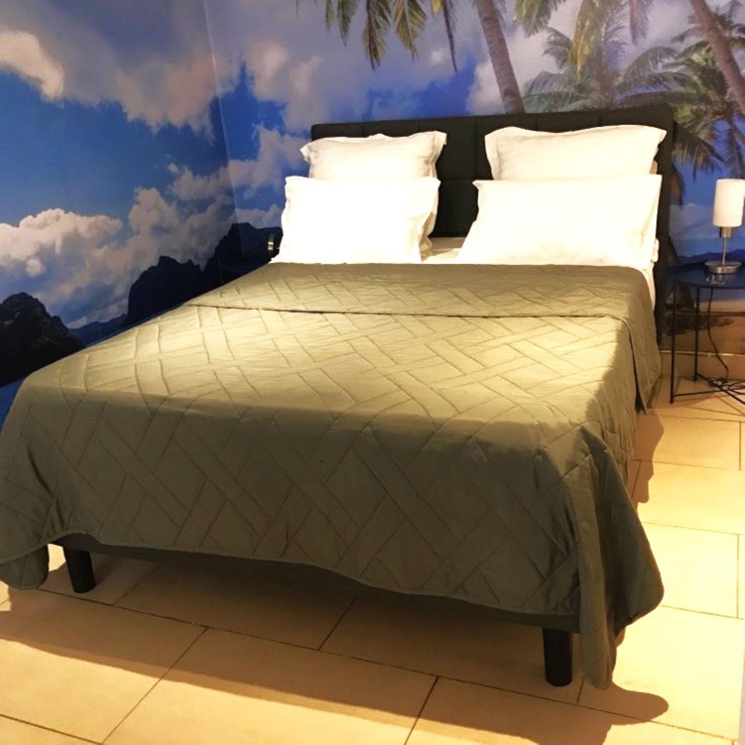 Summer Beach Studio, 4 Persons, Mobile Ac, Old Town Nice Buitenkant foto