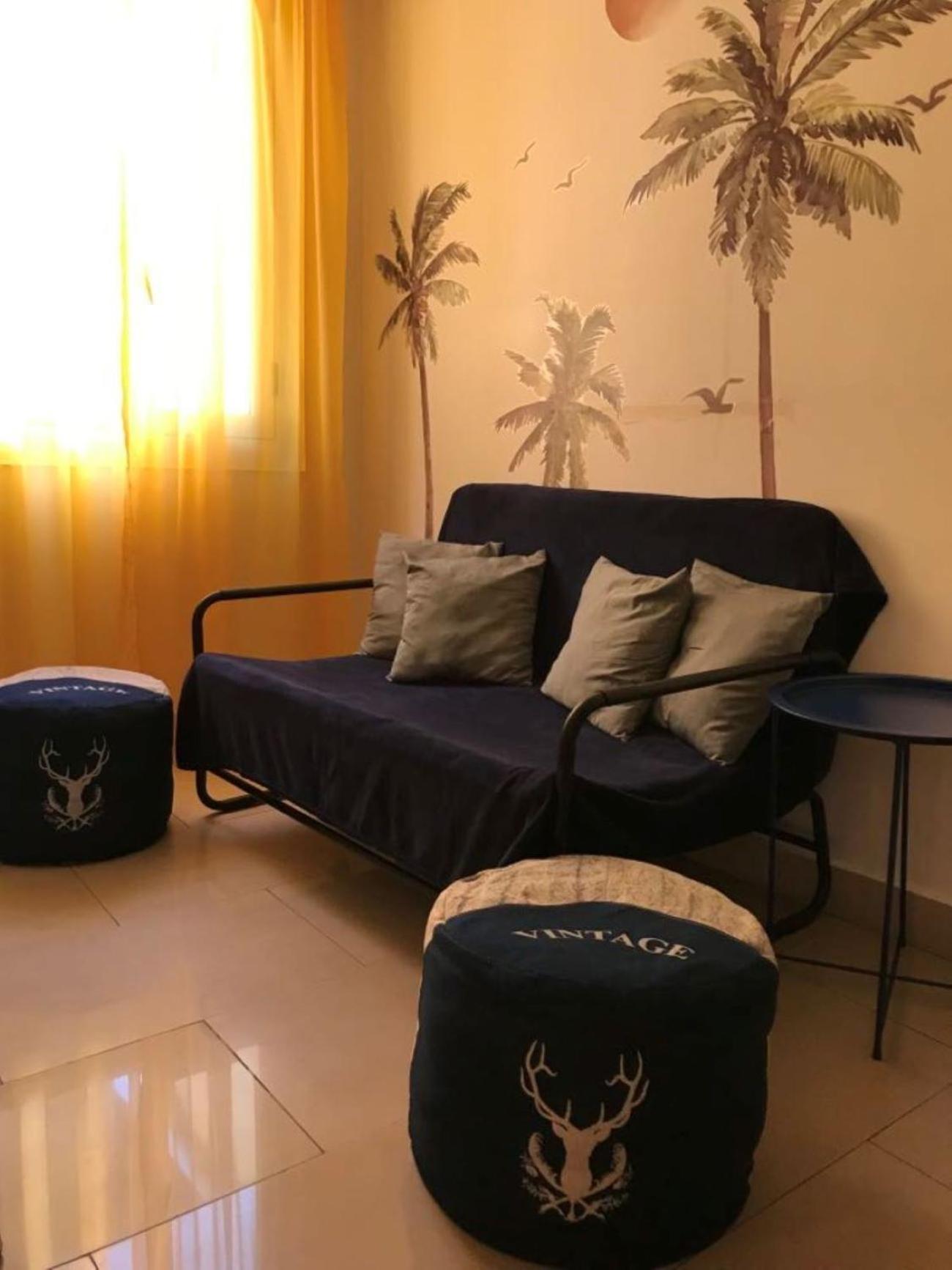 Summer Beach Studio, 4 Persons, Mobile Ac, Old Town Nice Buitenkant foto
